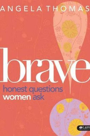 Cover of Brave - Bible Study Book