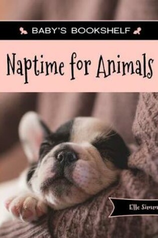 Cover of Naptime for Animals