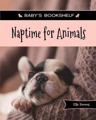 Book cover for Naptime for Animals