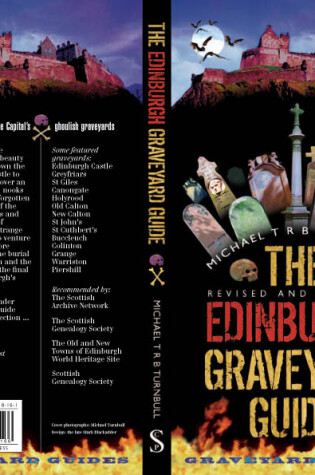 Cover of The Edinburgh Graveyard Guide