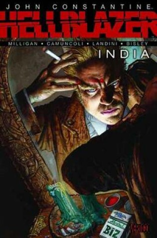 Cover of Hellblazer India TP