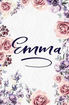 Book cover for Emma