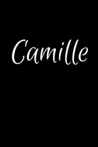 Cover of Camille