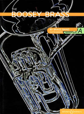 Cover of The Boosey Brass Method Band A