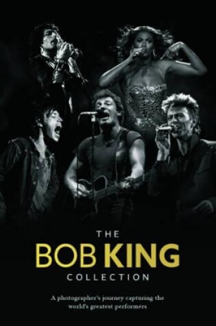 Cover of The Bob King Collection