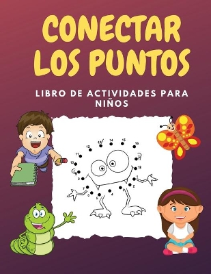 Book cover for Conectar Los Puntos