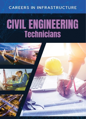 Book cover for Civil Engineering Technicians
