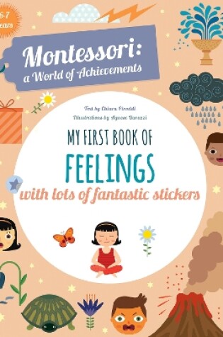 Cover of My First Book of Feelings