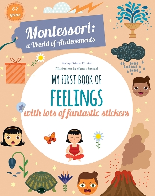 Cover of My First Book of Feelings