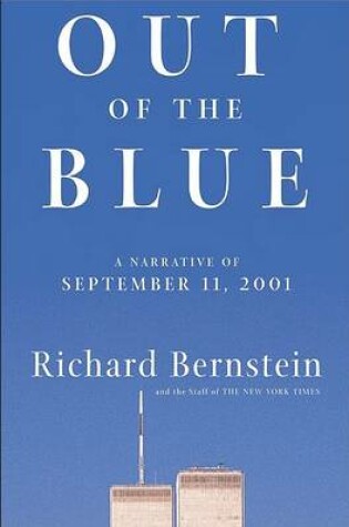 Cover of Out of the Blue