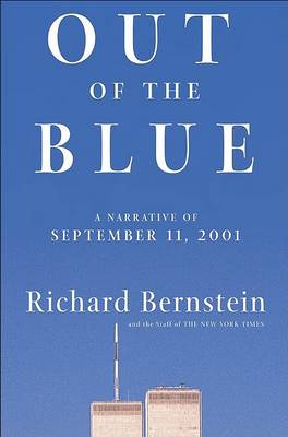 Book cover for Out of the Blue