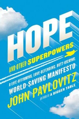 Cover of Hope and Other Superpowers