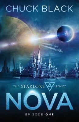 Book cover for Nova