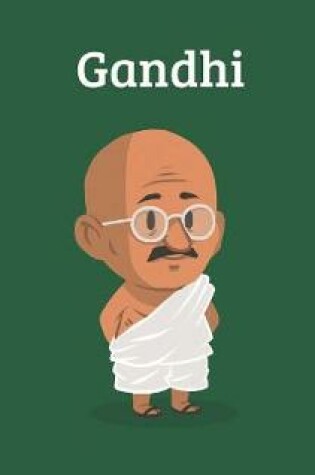 Cover of Pocket Bios: Gandhi