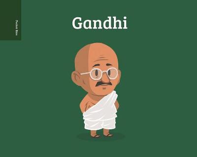 Book cover for Pocket Bios: Gandhi