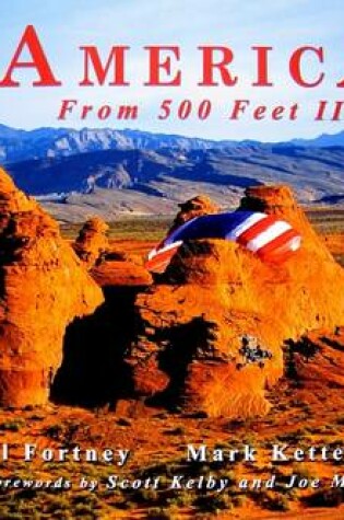 Cover of America from 500 Feet II