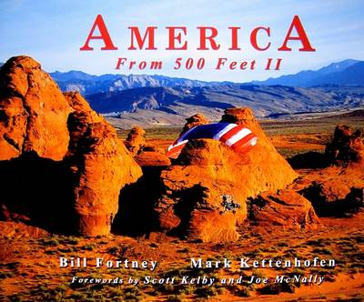 Book cover for America from 500 Feet II