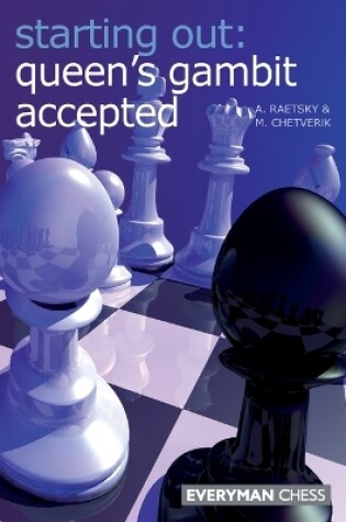 Cover of Queen's Gambit Accepted