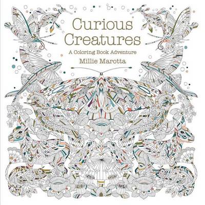 Book cover for Curious Creatures