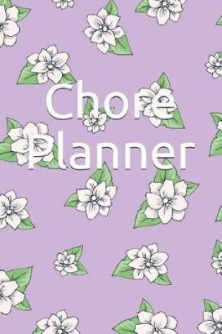 Cover of Chore Planner