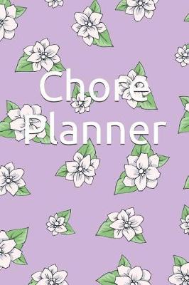 Cover of Chore Planner