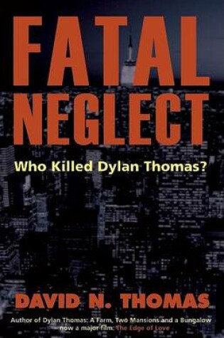 Cover of Fatal Neglect