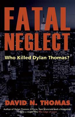 Book cover for Fatal Neglect