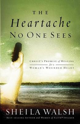 Book cover for The Heartache No One Sees