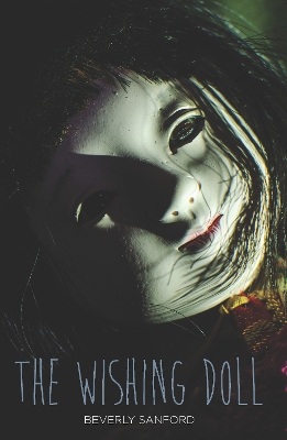 Book cover for The Wishing Doll