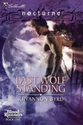 Cover of Last Wolf Standing