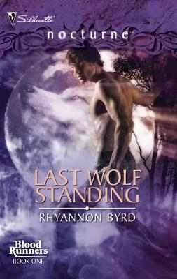 Book cover for Last Wolf Standing