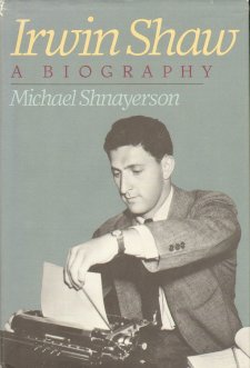 Book cover for Irwin Shaw