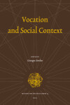 Book cover for Vocation and Social Context