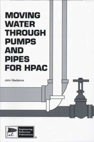 Cover of Moving Water Through Pumps and Pipes for Hpac