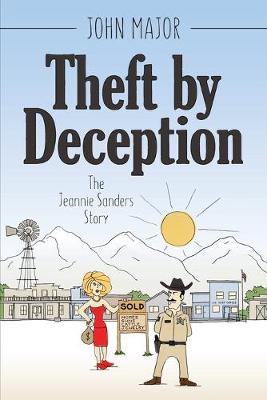 Book cover for Theft By Deception