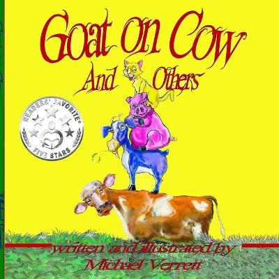 Book cover for Goat on Cow