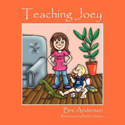 Book cover for Teaching Joey