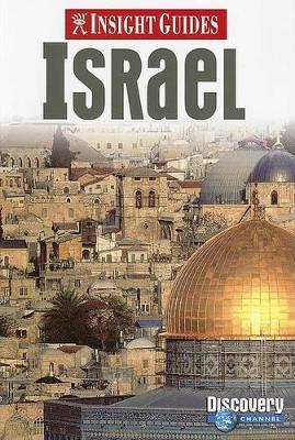 Book cover for Israel Insight Guide