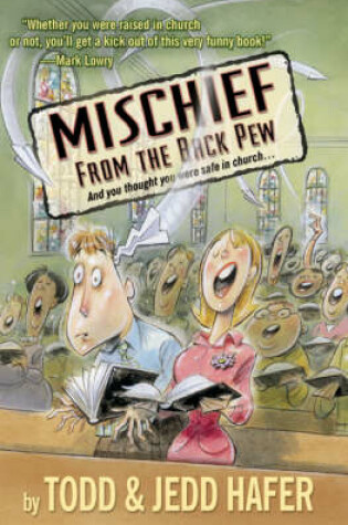 Cover of Mischief from the Back Pew