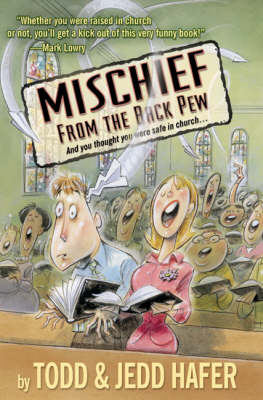 Book cover for Mischief from the Back Pew