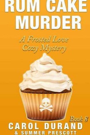 Cover of Rum Cake Murder