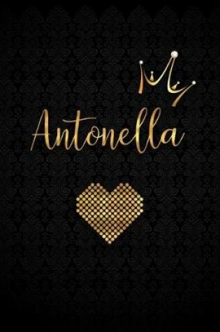 Cover of Antonella