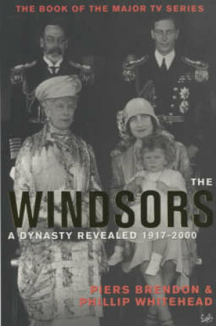 Cover of The Windsors