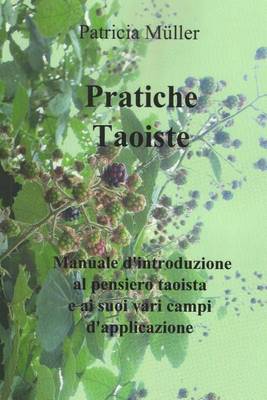 Book cover for Pratiche Taoiste