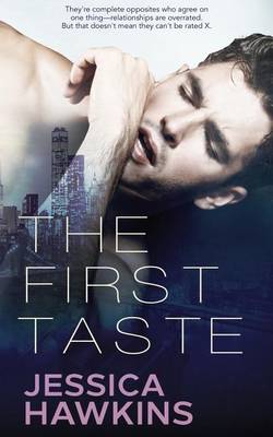 Book cover for The First Taste