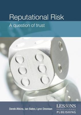 Book cover for Reputational Risk