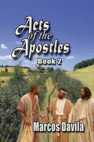 Cover of Acts of the Apostles Book 2