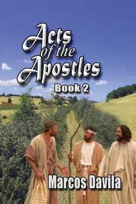 Book cover for Acts of the Apostles Book 2