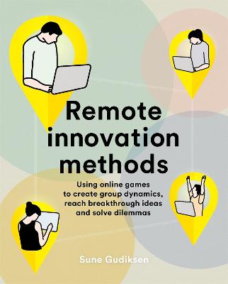 Book cover for Remote Innovation Methods