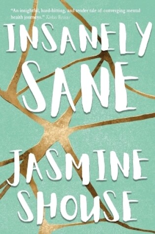 Cover of Insanely Sane